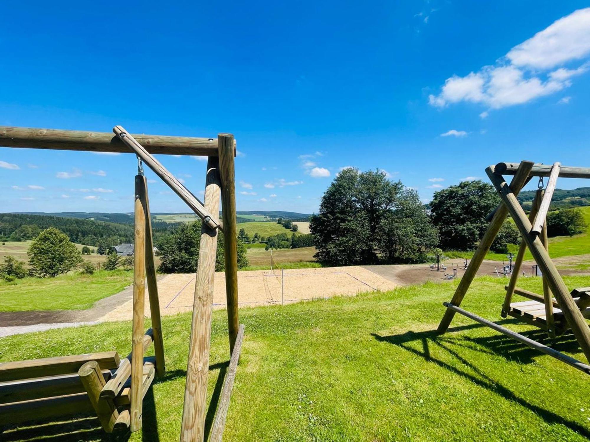 Panorama Berghotel Wettiner Hoehe Seiffen Eksteriør bilde