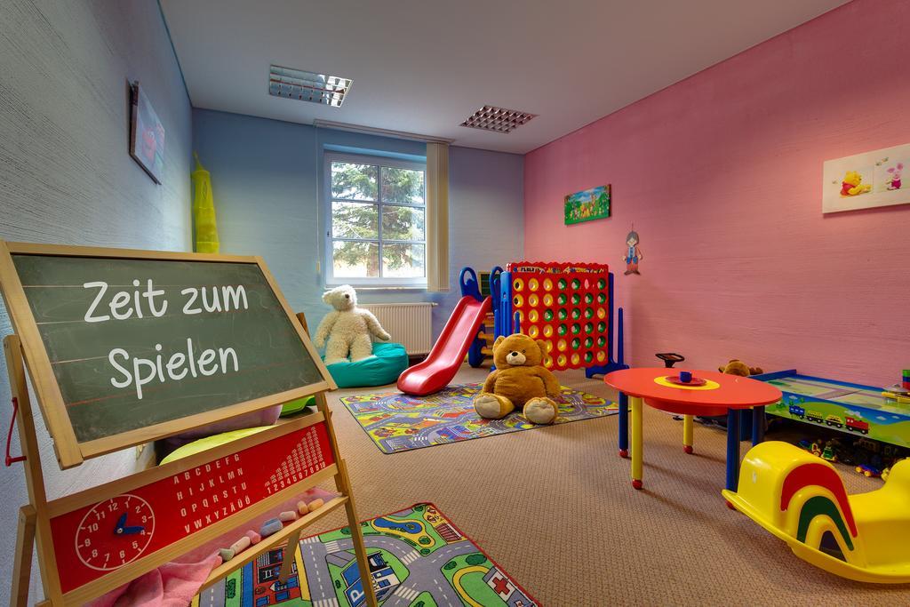 Panorama Berghotel Wettiner Hoehe Seiffen Eksteriør bilde